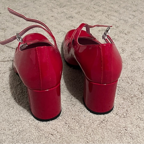 Carel Paris 60mm Alice Pumps - Picture 9 of 11